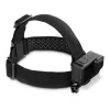 Supporto passivo per testa/casco HAMA 00004568 per action cam, nero, per montaggio sulla testa