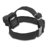 Supporto passivo per testa/casco HAMA 00004568 per action cam, nero, per montaggio sulla testa