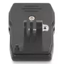 Supporto passivo HAMA 00004573 per action camera, fissaggio universale a clip, nero