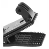 Supporto passivo HAMA 00004573 per action camera, fissaggio universale a clip, nero