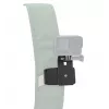 Supporto passivo HAMA 00004573 per action camera, fissaggio universale a clip, nero