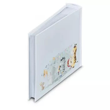 Hama Memo Album Animals per 200 foto 10x15 cm (00007732)