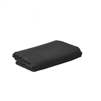 Fondale Hama 00021157 nero cotone 2950 mm x 6000 mm