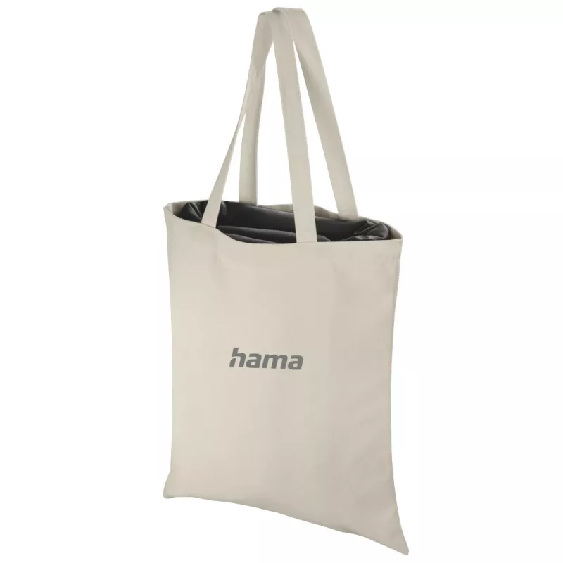 Fondale Hama 00021157 nero cotone 2950 mm x 6000 mm