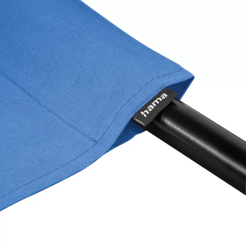 Fondale Hama 00021159 blu cotone 2950 mm x 6000 mm