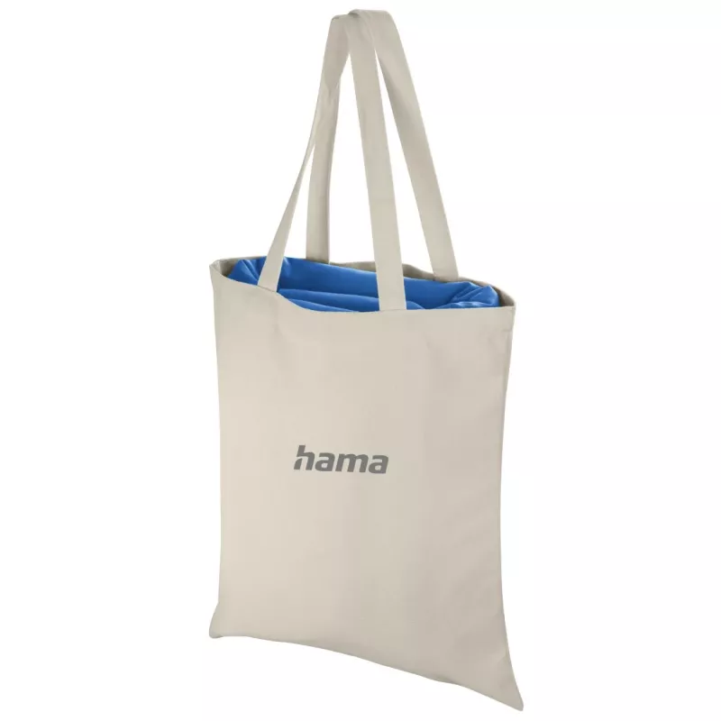 Fondale Hama 00021159 blu cotone 2950 mm x 6000 mm