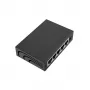 Hama switch Gigabit Ethernet (10/100/1000) non gestito desktop nero