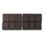 Hama 00095990 custodia per schede di memoria 12 schede polipropilene (PP) nero, trasparente