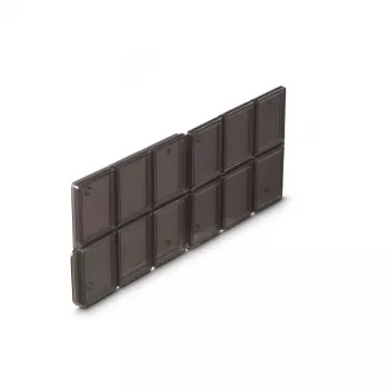 Hama 00095990 custodia per schede di memoria 12 schede polipropilene (PP) nero, trasparente