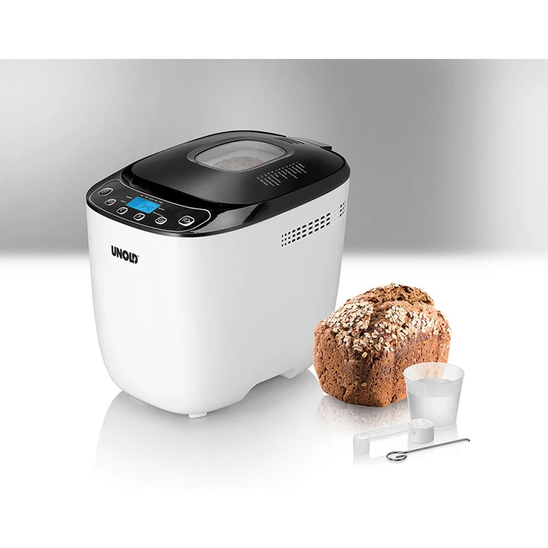 Unold 68010 macchina per il pane 550 W nero, bianco