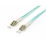 Cavo patch in fibra ottica LC/LC Equip, OM3, 2,0 m, 2 m, OM3, LC, LC