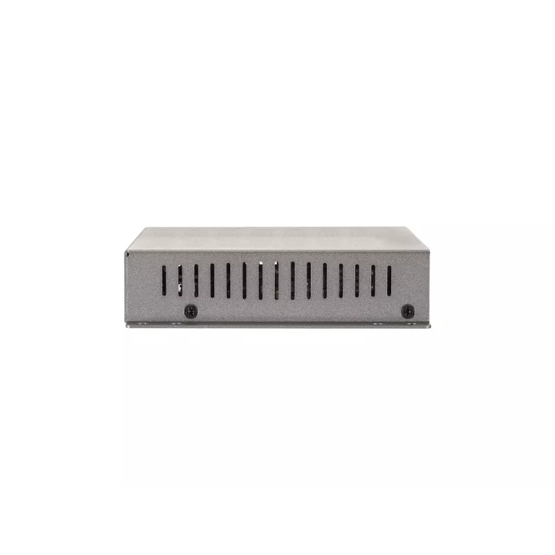 Ricevitore HDMI over IP PoE LevelOne, 1920 x 1080 pixel, ricevitore AV, grigio, HDCP