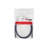 Cavo USB4 Gen4x2 C-C EQUIP 2 m, 80 Gbit/s, PD 240 W, 8K@60Hz, nero
