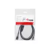 Cavo di ricarica a Y USB-C a 2x USB-C EQUIP 1,5 m PD 140 W, USB 2.0, nero