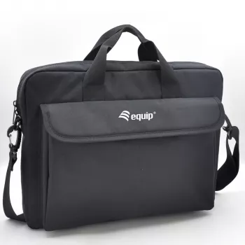 Borsa per laptop EQUIP 15,6 pollici a tracolla con cinturino, 345 g