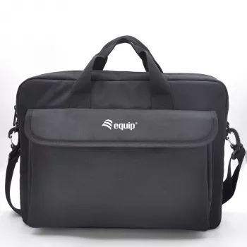 Borsa per laptop EQUIP 15,6 pollici a tracolla con cinturino, 345 g
