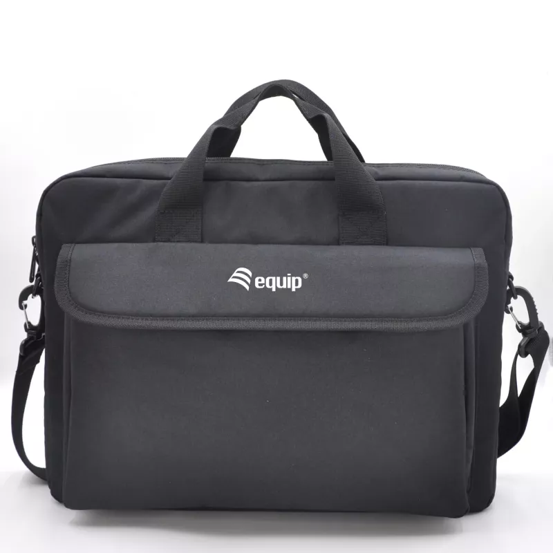 Borsa per laptop EQUIP 15,6 pollici a tracolla con cinturino, 345 g