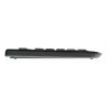 Tastiera USB full-size con filo Cherry KC 1000 QWERTY portoghese nero