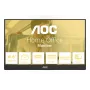 AOC 16T20E2 TV/monitor portatile monitor portatile nero 39,6 cm (15,6 pollici) LED 1920 x 1080 pixel