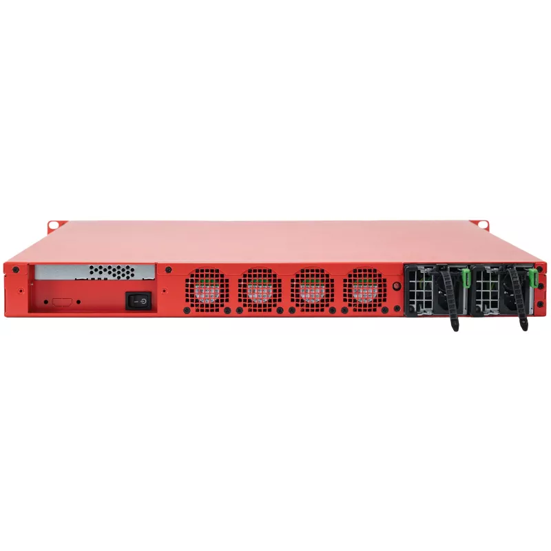 Securepoint RC1000RR G6 firewall hardware 1U 59 Gbit/s