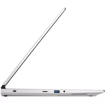 TERRA MOBILE GAMER ELITE 3A AMD Ryzen™ AI 7 350 laptop 40.6 cm (16 pollici) WQXGA 32 GB DDR5-SDRAM 1 TB SSD NVIDIA GeForce RTX 5060 Wi-Fi 6E (802.11ax) Windows 11 Pro tedesco argento