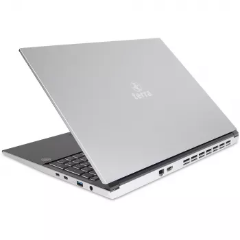 TERRA MOBILE GAMER ELITE 3A AMD Ryzen™ AI 7 350 laptop 40.6 cm (16 pollici) WQXGA 32 GB DDR5-SDRAM 1 TB SSD NVIDIA GeForce RTX 5060 Wi-Fi 6E (802.11ax) Windows 11 Pro tedesco argento