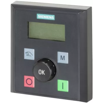 Siemens 6SL3255-0VA00-4BA1 pannello di comando touch