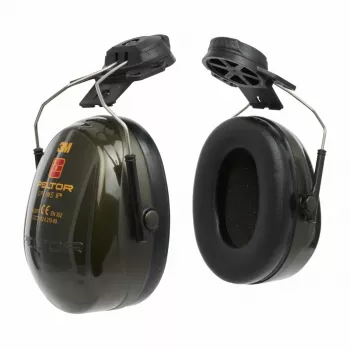 Cuffie antirumore 3M H520P3E-410-GQ versione per casco nero