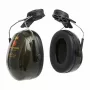 Cuffie antirumore 3M H520P3E-410-GQ versione per casco nero
