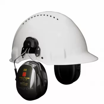 Cuffie antirumore 3M H520P3E-410-GQ versione per casco nero