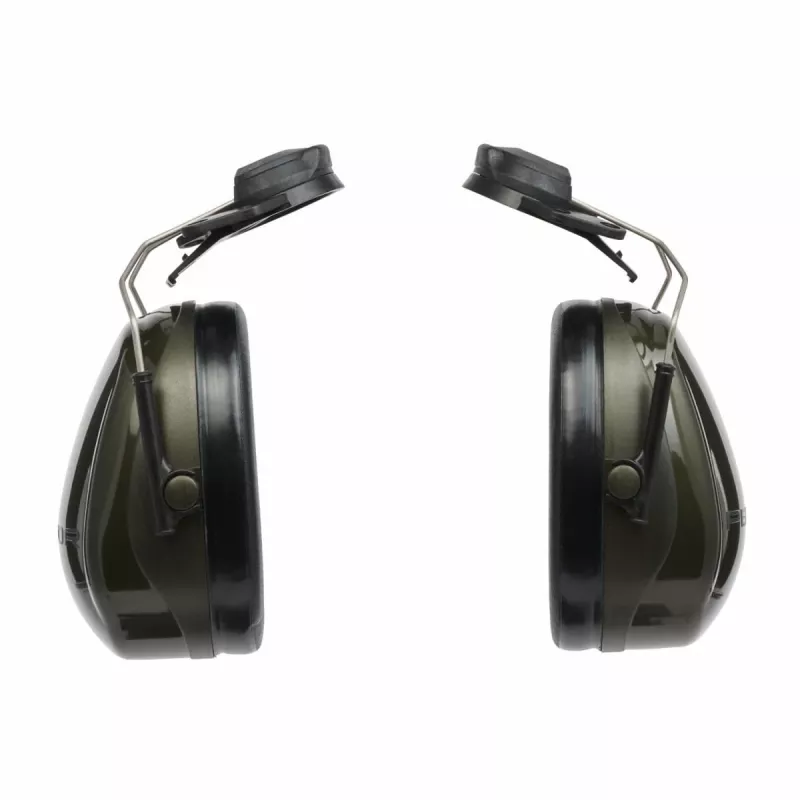 Cuffie antirumore 3M H520P3E-410-GQ versione per casco nero