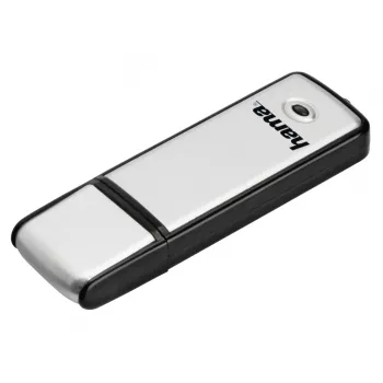 Hama Fancy chiavetta USB 32 GB 2.0 nero, argento