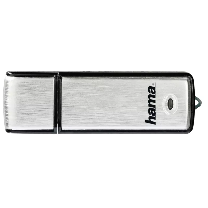 Hama Fancy chiavetta USB 32 GB 2.0 nero, argento