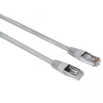Hama 00200917 cavo di rete grigio 5 m Cat5e F/UTP (FTP)