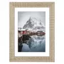 Hama Oslo cornice singola rovere