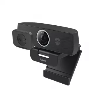 Hama C-900 Pro webcam 8,3 MP 3840 x 2160 pixel USB nero