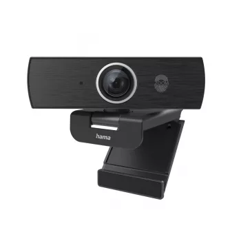 Hama C-900 Pro webcam 8,3 MP 3840 x 2160 pixel USB nero