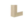Hama Waves cornice singola quercia