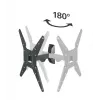 Hama 00220823 supporto a parete/supporto TV 165,1 cm (65 inch) nero