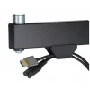 Hama 00220823 supporto a parete/supporto TV 165,1 cm (65 inch) nero