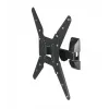 Hama 00220823 supporto a parete/supporto TV 165,1 cm (65 inch) nero
