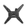 Hama 00220823 supporto a parete/supporto TV 165,1 cm (65 inch) nero