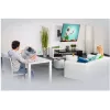 Hama 00220823 supporto a parete/supporto TV 165,1 cm (65 inch) nero