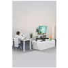 Hama 00220823 supporto a parete/supporto TV 165,1 cm (65 inch) nero