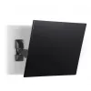 Hama 00220823 supporto a parete/supporto TV 165,1 cm (65 inch) nero