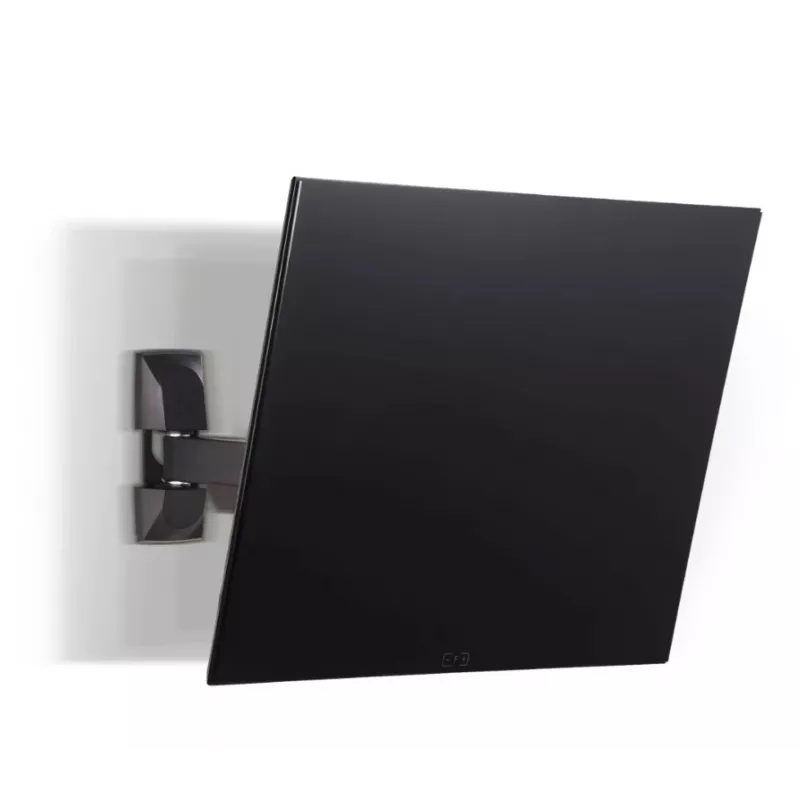 Hama 00220823 supporto a parete/supporto TV 165,1 cm (65 inch) nero