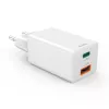 Hama 00125141 caricabatterie universale bianco ricarica rapida AC uso interno