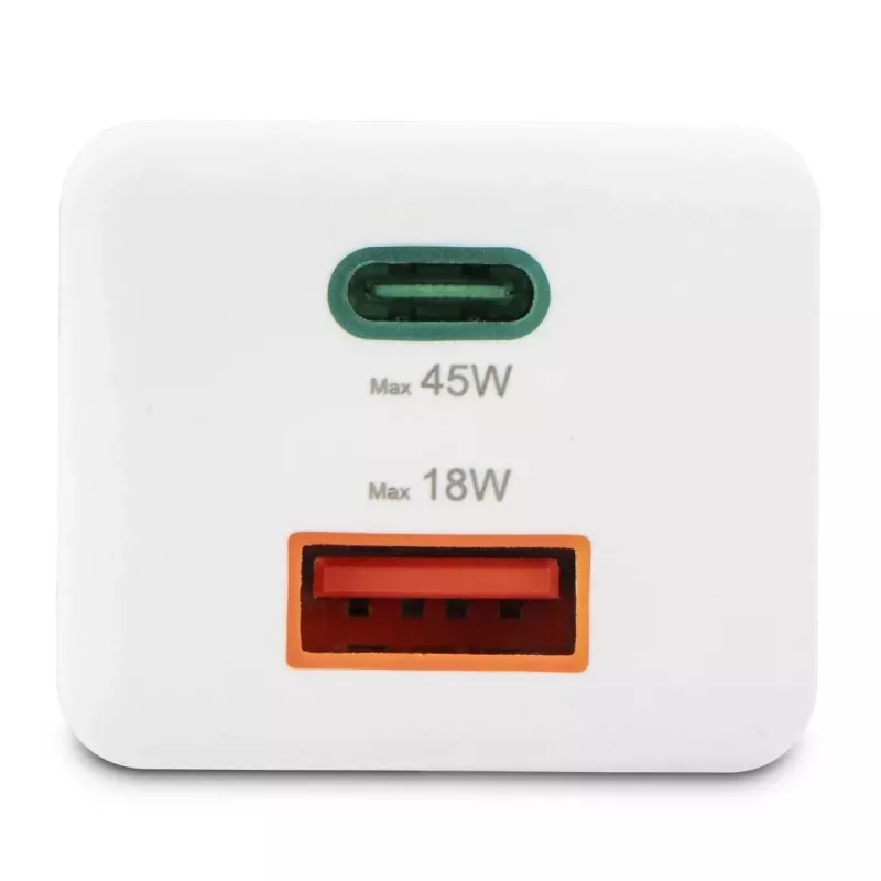 Hama 00125141 caricabatterie universale bianco ricarica rapida AC uso interno
