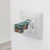 Hama 00125141 caricabatterie universale bianco ricarica rapida AC uso interno