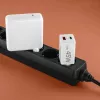 Hama 00125141 caricabatterie universale bianco ricarica rapida AC uso interno